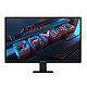 Gigabyte 27" LED - GS27U Ecran PC 4K - 3840 x 2160 pixels - 1 ms (MPRT) - Format 16/9 - 160 Hz - Dalle IPS - HDR 400 - Adaptive-Sync - HDMI/DisplayPort - Noir - Article jamais utilisé