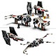 Acheter LEGO Star Wars 75393 TIE Fighter et X-Wing à combiner