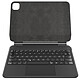 Belkin Pro Keyboard Case with Magnetic Stand for iPad Pro 11" · Occasion Étui-clavier avec support magnétique pour iPad Pro 11" - Article utilisé