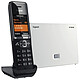 Gigaset Comfort 550A IP. Telefono cordless DECT - display a colori da 2,2" - vivavoce - compatibile con gli apparecchi acustici - 6 account SIP - 3 segreterie telefoniche integrate.