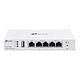 TP-LINK Festa FR205 Routeur VPN 2 ports LAN Gigabit + 2 ports LAN/WAN Gigabit + 1 port WAN Gigabit