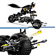 Acheter LEGO DC Batman 76273 La figurine de Batman à construire et la moto Bat-Pod