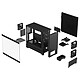 Fractal Design Pop Silent TG (Negra). a bajo precio