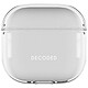 Avis DECODED Silicone AirCase Transparent AirPods 4e Gen