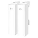 TP-LINK EAP211-Bridge KIT Bridge Wi-Fi 5 GHz 867 Mbps con access point interno/esterno - fino a 1 km 