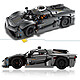 LEGO Technic 42173 Hypercar Koenigsegg Jesko Absolut grise pas cher