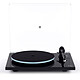 Rega Planar 2 Gloss Black + Nd3 . Belt-driven vinyl turntable, 2 speeds (33-45 rpm), Nd3 cell.