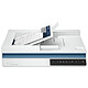 HP ScanJet Pro 2600 f1. Flatbed scanner with automatic duplex document feeder (USB 2.0).