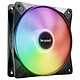 be quiet! Light Wings LX 120 mm PWM. 120 mm case fan with LED ARGB.