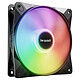 be quiet! Light Wings LX 120 mm PWM High Speed. 120 mm PWM High Speed Case Fan with LED ARGB.