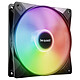 be quiet! Light Wings LX 140 mm PWM High Speed. 140 mm PWM High Speed Case Fan with LED ARGB.