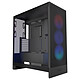 NZXT H7 Flow RGB Black (2024). Case mid-tower con finestra laterale in vetro temperato e ventola RGB da 360 mm.