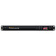 Blackmagic Design 2110 IP Converter 4x12G PWR. Commutatore bidirezionale a 4 canali IP 2110 12G-SDI con schermo LCD.