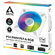 Acquista Arctic P14 PWM PST A-RGB 0dB (Bianco).