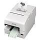 Epson TM-H6000VI-116 - Blanc Imprimante de tickets thermique - émulation OPOS, JavaPOS - USB-A/USB-B/Ethernet - Alimentation par USB