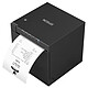 Epson TM-m30III (112) - Noir  Imprimante de tickets thermique noire (Ethernet / USB 2.0 / UBS-C)