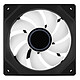 Aerocool Phantom M-3 12 PWM ARGB (Noir) pas cher