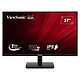 ViewSonic 27" LED - VA270-H Ecran PC Full HD 1080p - 1920 x 1080 pixels - 1 ms (MPRT) - 16/9 - Dalle IPS - 100 Hz - HDMI/VGA - Noir