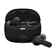 JBL Tune Beam 2 Noir Écouteurs intra-auriculaires True Wireless - Réduction de Bruit Adaptative - IP54 - Bluetooth 5.3 - Commandes/Micro - Autonomie 12 + 36h - Boîtier charge/transport