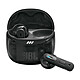 JBL Tune Flex 2 Ghost Edition Noir Ecouteurs intra-auriculaires sans fil True Wireless Réduction de bruit adaptative - IP54 - Bluetooth 5.3 - Commandes/Micro - Autonomie 12 + 36h - Boîtier charge/transport