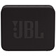 JBL GO Essential 2 Black. Mini portable wireless speaker - Bluetooth 4.2 - IP67 waterproof design - 5h battery life.