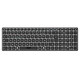 PORT Connect Compact Rechargeable Keyboard Clavier sans fil - Bluetooth/RF 2.4 GHz - touches plates - pavé numérique - AZERTY, français