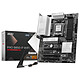 MSI PRO B850-P WIFI Carte mère ATX Socket AM5 AMD B850 - 4x DDR5 - M.2 PCIe 5.0 - USB3.1 - PCI-Express 5.0 16x - LAN 5 GbE - Wi-Fi 7