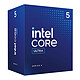 Intel Core Ultra 5 225F (3.3 GHz / 4.9 GHz) Processeur 10-Core (6 Performance-Cores + 4 Efficient-Cores) 10-Threads Socket 1851 Smart Cache 20 Mo + L2 22 Mo 0.003 micron (version boîte avec ventilateur - garantie Intel 3 ans)