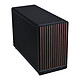 Nota Lian Li A3-mATX (Black/Dark Wood).