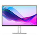 Lenovo 23.8" LED - L24i-4B Ecran PC Full HD 1080p - 1920 x 1080 pixels - 6 ms - Format 16/9 - Dalle IPS - 100 Hz - HDMI/VGA - Haut-parleurs - Blanc