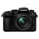 Panasonic Lumix DC-G97 + Lumix G Vario 12-60 mm f/3.5-5.6 Appareil photo 20.3 MP - Photo 4K - Zoom numérique 4x - Vidéo 4K - Écran tactile - Wi-Fi - Bluetooth + Zoom standard grand-angle 12-60 mm f/3.5-5.6