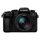 Panasonic Lumix DC-G97 + Lumix G Vario 14-140 mm f/3.5-5.6 Appareil photo 20.3 MP - Photo 4K - Zoom numérique 4x - Vidéo 4K - Écran tactile - Wi-Fi - Bluetooth + Zoom standard grand-angle 14-140 mm f/3.5-5.6