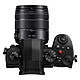 Panasonic Lumix DC-G97 + Lumix G Vario 14-140 mm f/3.5-5.6 pas cher