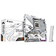 AMD Gigabyte B850M AORUS ELITE WIFI6E ICE. AMD AMD Scheda madre Micro ATX Socket AM5 B850 - 4x DDR5 - M.2 PCIe 5.0 - USB 3.2 - PCI-Express 5.0 16x - Wi-Fi 6E - LAN 2.5 GbE.