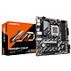 Gigabyte B850M D3HP Carte mère Micro ATX Socket AM5 AMD B850 - 4x DDR5 - M.2 PCIe 5.0 - USB 3.0 - PCI-Express 5.0 16x - Gigabit LAN