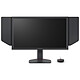 BenQ 24.1" LED - XL2586X+ Ecran PC Full HD 1080p - 1920 x 1080 pixels - Format 16/9 - DyAc 2 - 600 Hz - HDMI/DisplayPort - Hauteur ajustable - S-Switch/Bouclier - Noir