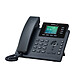 Yealink SIP T34W. 4-line SIP phone, 2.4" LCD colour display, PoE, dual Gigabit Ethernet ports, Wi-Fi.