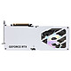 Avis MSI GeForce RTX 5080 16G GAMING TRIO OC WHITE