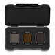 DJI Flip ND Filters Set (ND16/64/256). Set di filtri ND per il drone DJI Flip.