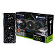 Gainward GeForce RTX 5080 Phantom GS . 16 GB GDDR7 - HDMI/Tri DisplayPort - DLSS 4 - PCI Express (NVIDIA GeForce RTX 5080) .