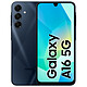 Samsung Galaxy A16 5G Bleu Nuit (4 Go / 128 Go) Smartphone 5G-LTE Dual SIM IP54 - Exynos 1330 8-Core 2.4 GHz - RAM 4 Go - Ecran tactile Super AMOLED 90 Hz 6.7" 1080 x 2340 - 128 Go - NFC/Bluetooth 5.3 - 5000 mAh - Android 14