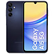 Samsung Galaxy A15 5G Bleu Nuit (4 Go / 128 Go) Smartphone 5G-LTE Dual SIM - Dimensity 6100+ 8-Core 2.2 GHz - RAM 4 Go - Ecran tactile Super AMOLED 90 Hz 6.5" 1080 x 2340 - 128 Go - NFC/Bluetooth 5.3 - 5000 mAh - Android 14 - Article jamais utilisé