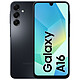 Samsung Galaxy A16 Bleu Nuit (4 Go / 128 Go) - Smartphone 4G-LTE Advanced Dual SIM IP54 - Helio G99 8-Core 2.2 GHz - RAM 4 Go - Ecran tactile Super AMOLED 90 Hz 6.7" 1080 x 2340 - 128 Go - NFC/Bluetooth 5.3 - 5000 mAh - Android 14