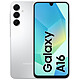 Samsung Galaxy A16 Gris (4 Go / 128 Go) - Smartphone 4G-LTE Advanced Dual SIM IP54 - Helio G99 8-Core 2.2 GHz - RAM 4 Go - Ecran tactile Super AMOLED 90 Hz 6.7" 1080 x 2340 - 128 Go - NFC/Bluetooth 5.3 - 5000 mAh - Android 14