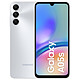 Samsung Galaxy A05s Argento Smartphone 4G-LTE Dual SIM - Snapdragon 680 8-Core 2.4 GHz - RAM 4 Go - Vetro tattile 90 Hz 6.7" 1080 x 2400 - 64 Go - NFC/Bluetooth 5.1 - 5000 mAh - Android 13