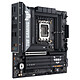 ASUS TUF GAMING B860M-PLUS Carte mère Micro ATX Socket 1851 Intel B860 - 4x DDR5 - M.2 PCIe 5.0 - USB 3.2 - PCI-Express 5.0 16x - LAN 2.5 GbE