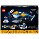 LEGO Icons 10353 Williams Racing FW14B e Nigel Mansell Modello di auto da F1 - Include minifigure del pilota da collezione con trofeo e casco - Idea regalo per adulti e ragazzi 