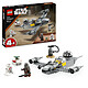 Avis LEGO Star Wars 75410 Le chasseur N-1 de Mando et Grogu