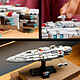 LEGO Star Wars 75405 Le Starcruiser Home One pas cher