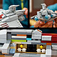 LEGO Star Wars 75404 Le transport d'assaut de classe Acclamator pas cher